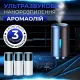 Автомобільний ароматизатор, аромат квітковий + морський + Hilton, 10 мл