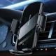 Автомобільний тримач RADIANCE SKY для телефону з бездротовою зарядкою для Android та iPhone