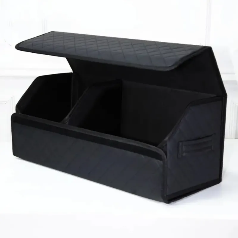 Органайзер у багажник для автомобіля універсальний великий 70×30×30