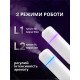 Розумний аромадифузор в автомобіль Ultrasonic White та 6 ароматів