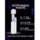 Розумний аромадифузор в автомобіль Ultrasonic White та 6 ароматів