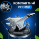 Автомобільний ароматизатор «Літак Silver» для авто