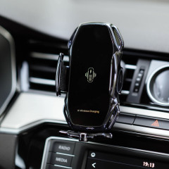 Розумний автотримач A5S з бездротовою зарядкою