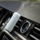 Розумний аромадифузор в автомобіль Ultrasonic White та 6 ароматів