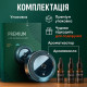 Автомобільний ароматизатор-дифузор + 3 аромати в комплекті