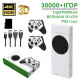 Игровая приставка 4K • 30 000+ игр • 128 ГБ • 2 беспроводных геймпада • HDMI (PS2 / PSP / SEGA / Nintendo)