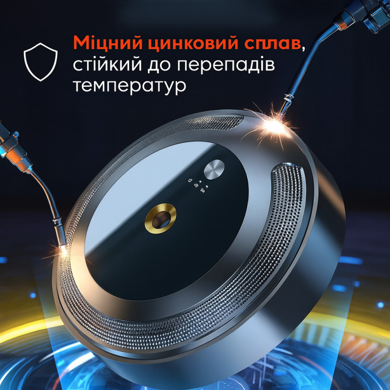 Автомобільний ароматизатор-дифузор + 3 аромати в комплекті