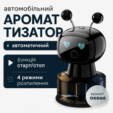 Автомобільний ароматизатор ROBOT «Телепузик» (50 мл)