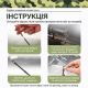 Набір для догляду та чищення зброї 5.45/5.56 мм — шомпол, йоржики, вішер та аксесуари у кейсі