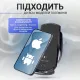 Автомобільний тримач RADIANCE SKY для телефону з бездротовою зарядкою SMART SENSOR Q3 для Android та iPhone