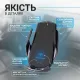 Автомобільний тримач RADIANCE SKY для телефону з бездротовою зарядкою SMART SENSOR Q3 для Android та iPhone