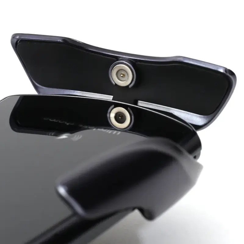 Автомобільний тримач RADIANCE SKY для телефону з бездротовою зарядкою SMART SENSOR Q3 для Android та iPhone