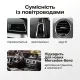 Автомобільний тримач для телефону з зарядкою MagSafe Qi2 15W Sancy, магнітний тримач в авто для iPhone