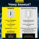 Baseus Автомобільний MagSafe тримач із бездротовою зарядкою 15W